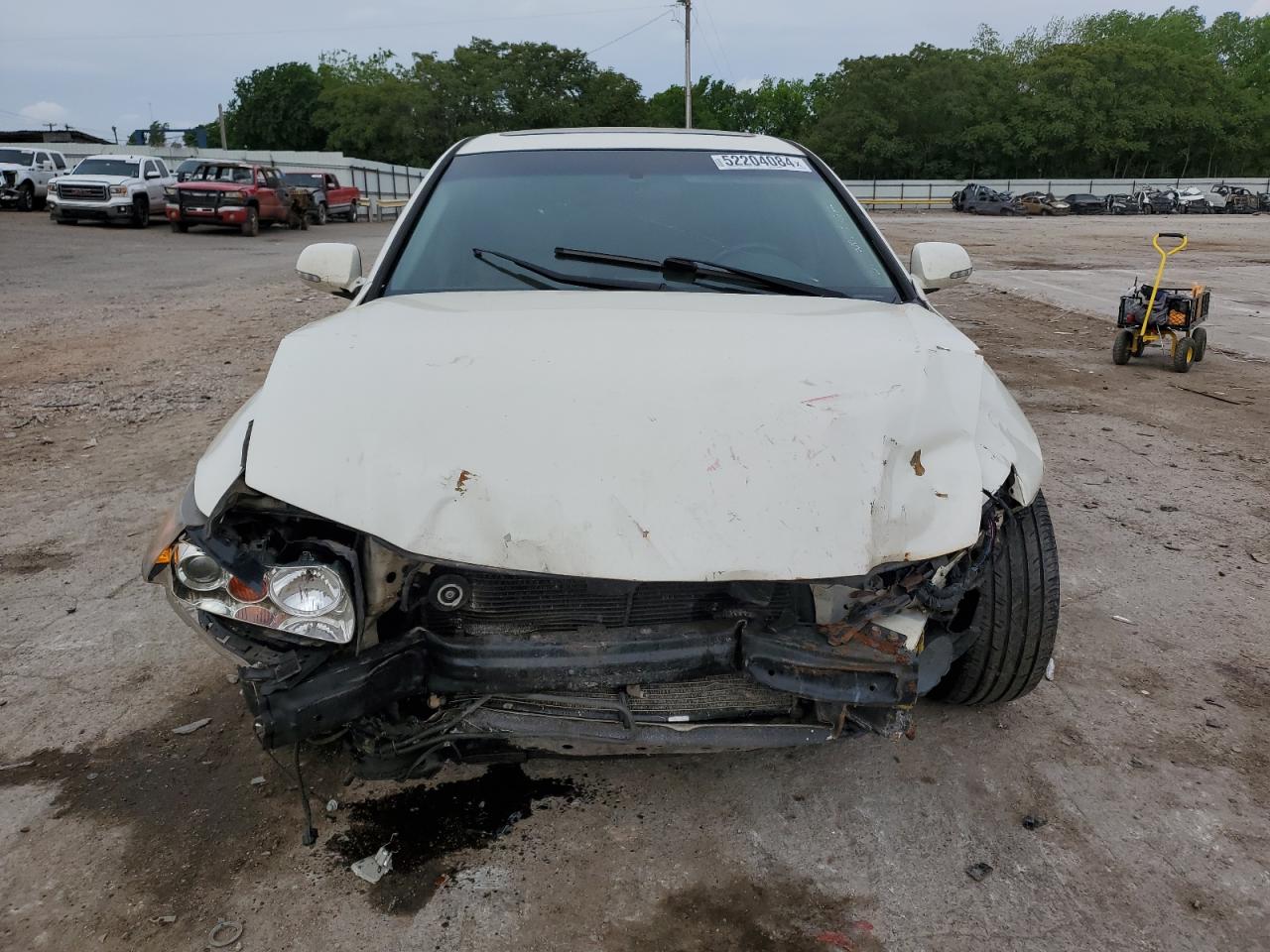 2008 Acura Tsx VIN: JH4CL96858C009081 Lot: 52204084