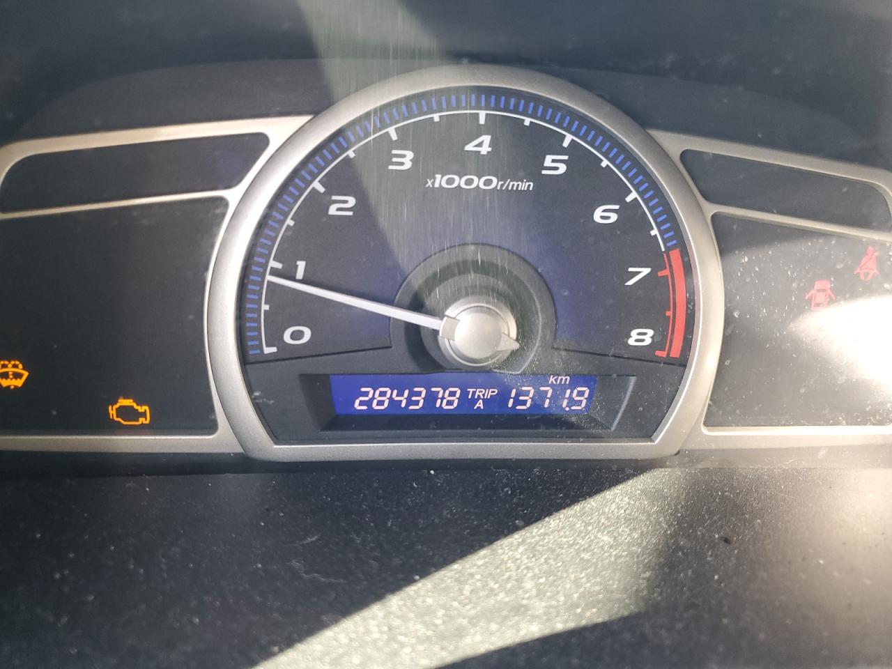 2HGFG1A37BH002705 2011 Honda Civic Dx-G