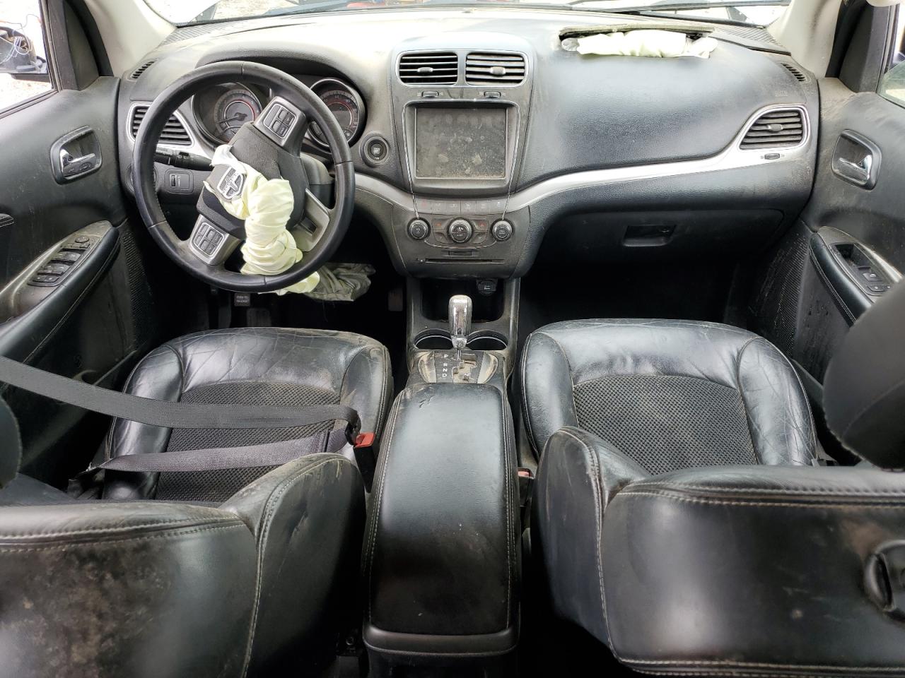 2018 Dodge Journey Crossroad VIN: 3C4PDDGG5JT449367 Lot: 64277024