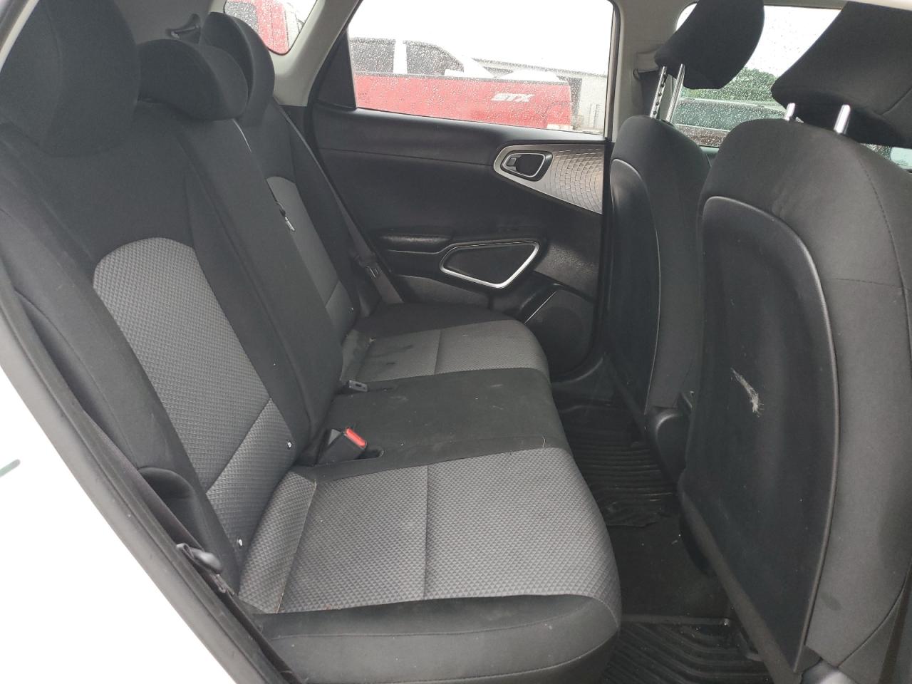 2021 Kia Soul Lx VIN: KNDJ22AU4M7132297 Lot: 51075564