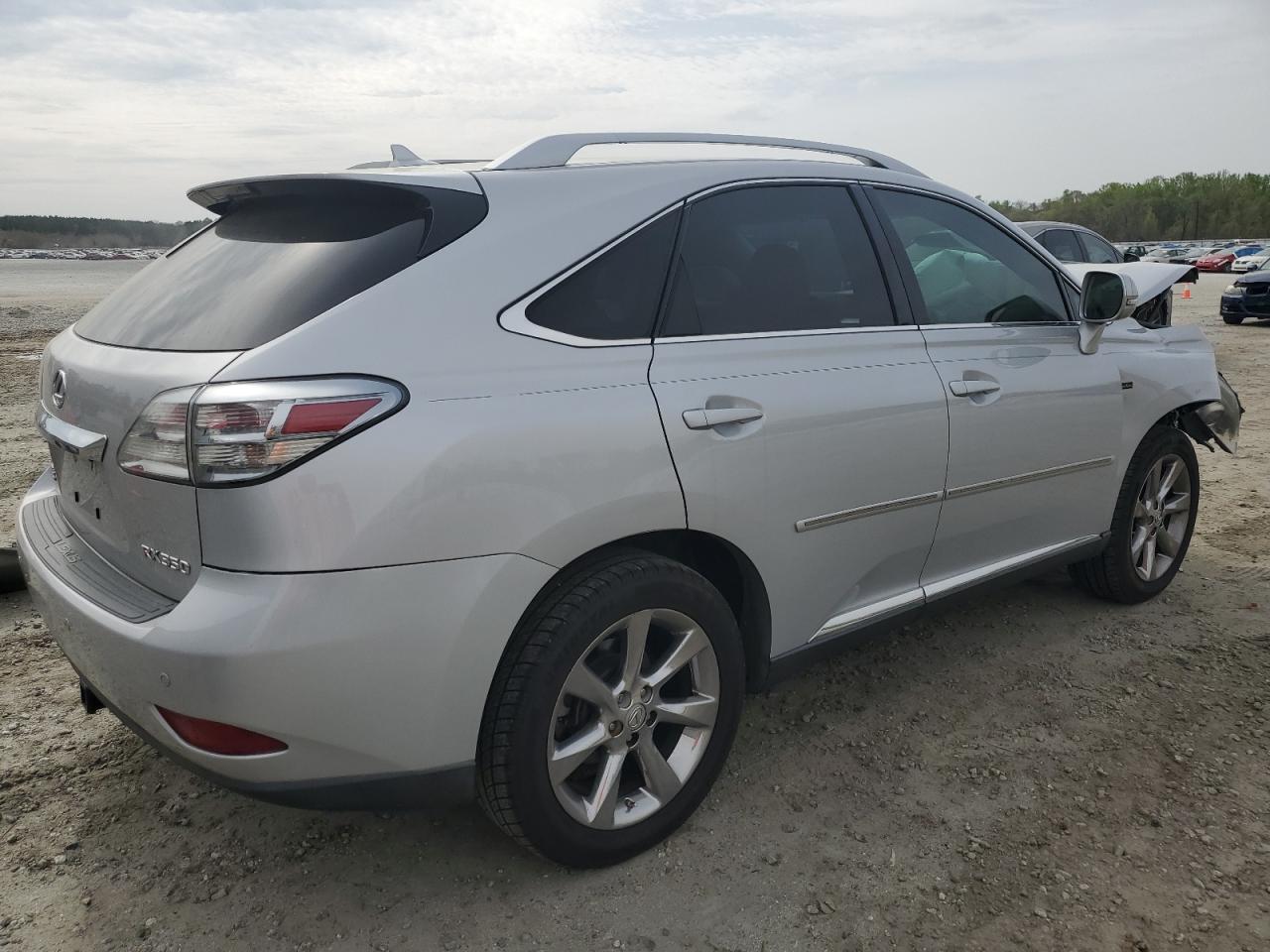 2010 Lexus RX - Image 3
