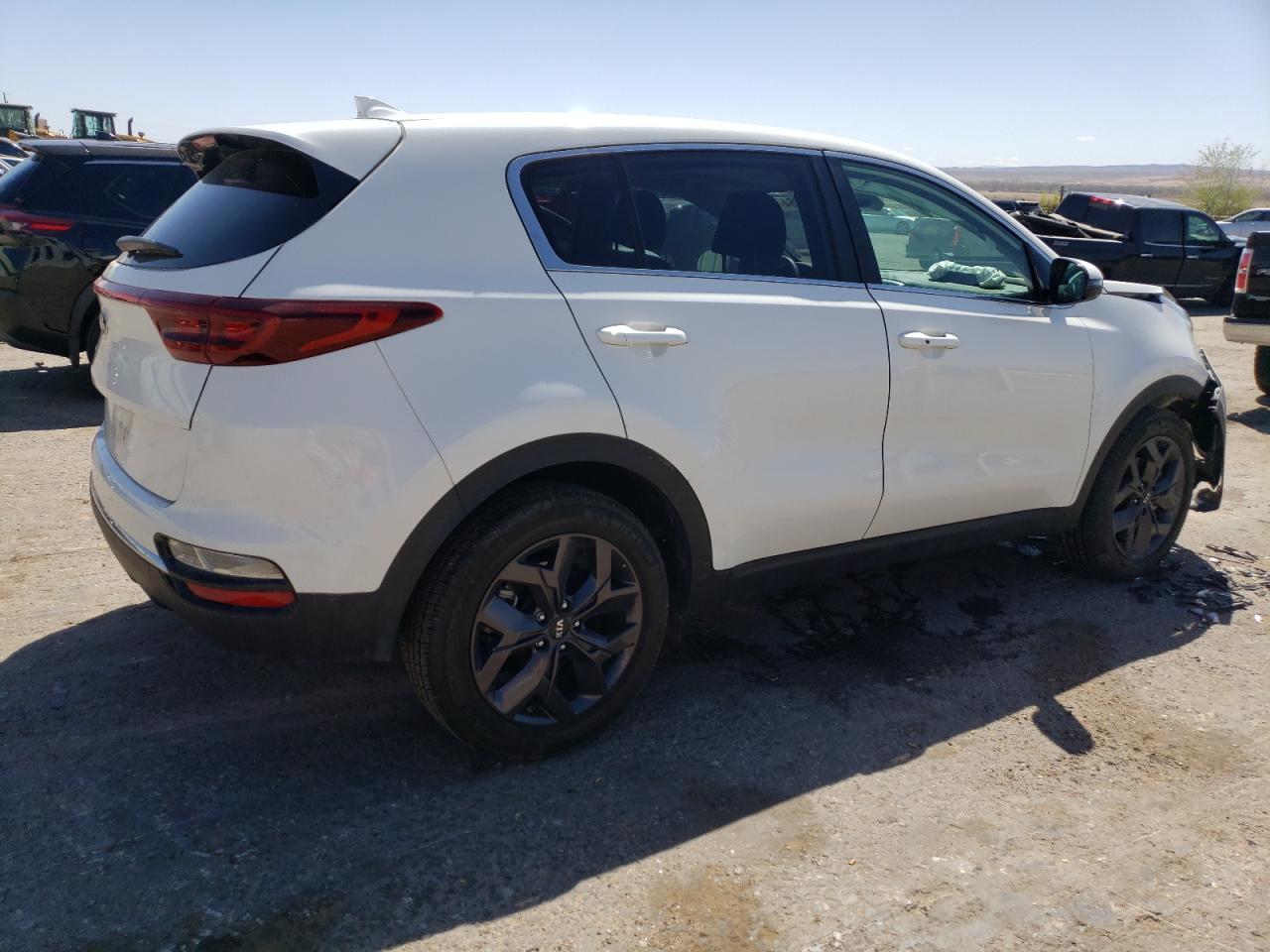 KNDPM3AC8N7962218 Kia Sportage L 3