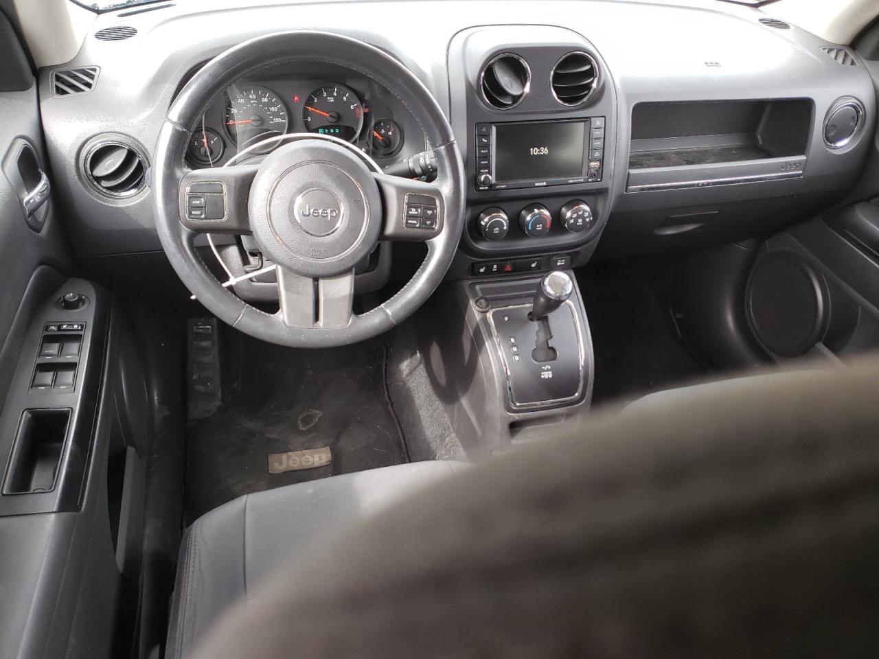1C4NJPFB4CD538928 2012 Jeep Patriot Latitude