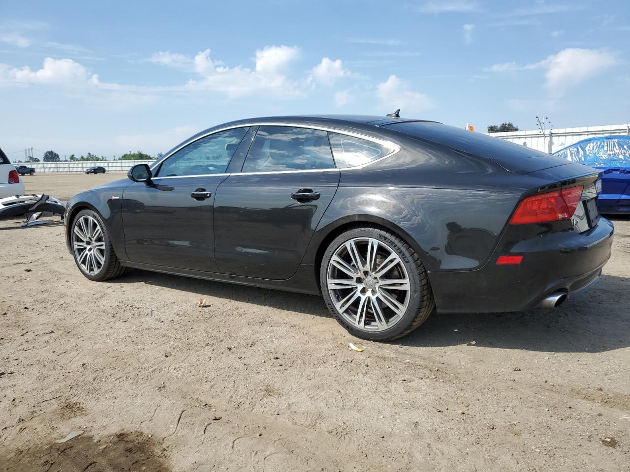 WAUYGAFC4DN073660 2013 Audi A7 Premium Plus