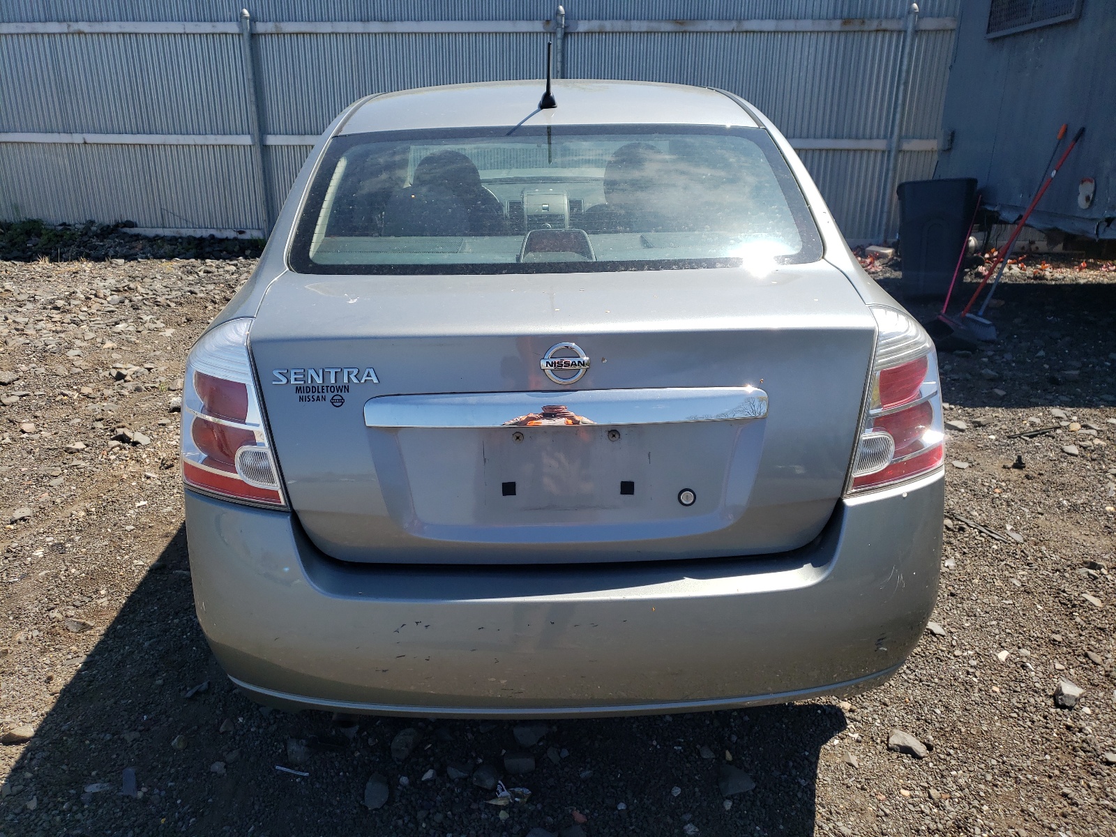 3N1AB6AP5AL606706 2010 Nissan Sentra 2.0
