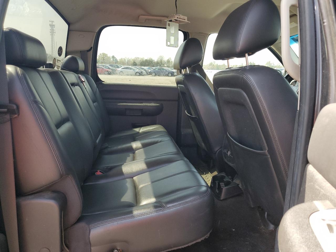 2010 Chevrolet Silverado K1500 Lt VIN: 3GCRKSE35AG271746 Lot: 49244764