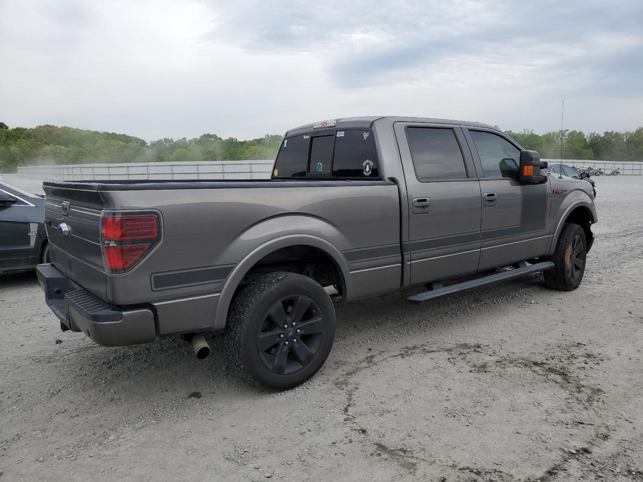 1FTFW1ET7DFD57230 2013 Ford F150 Supercrew