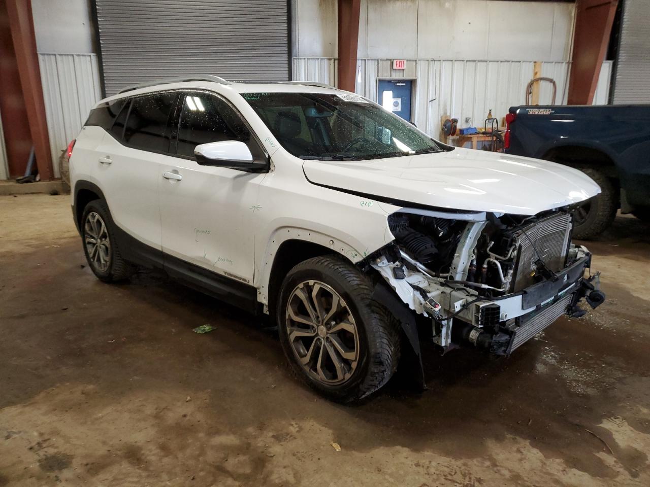 3GKALVEXXKL145135 2019 GMC Terrain Slt