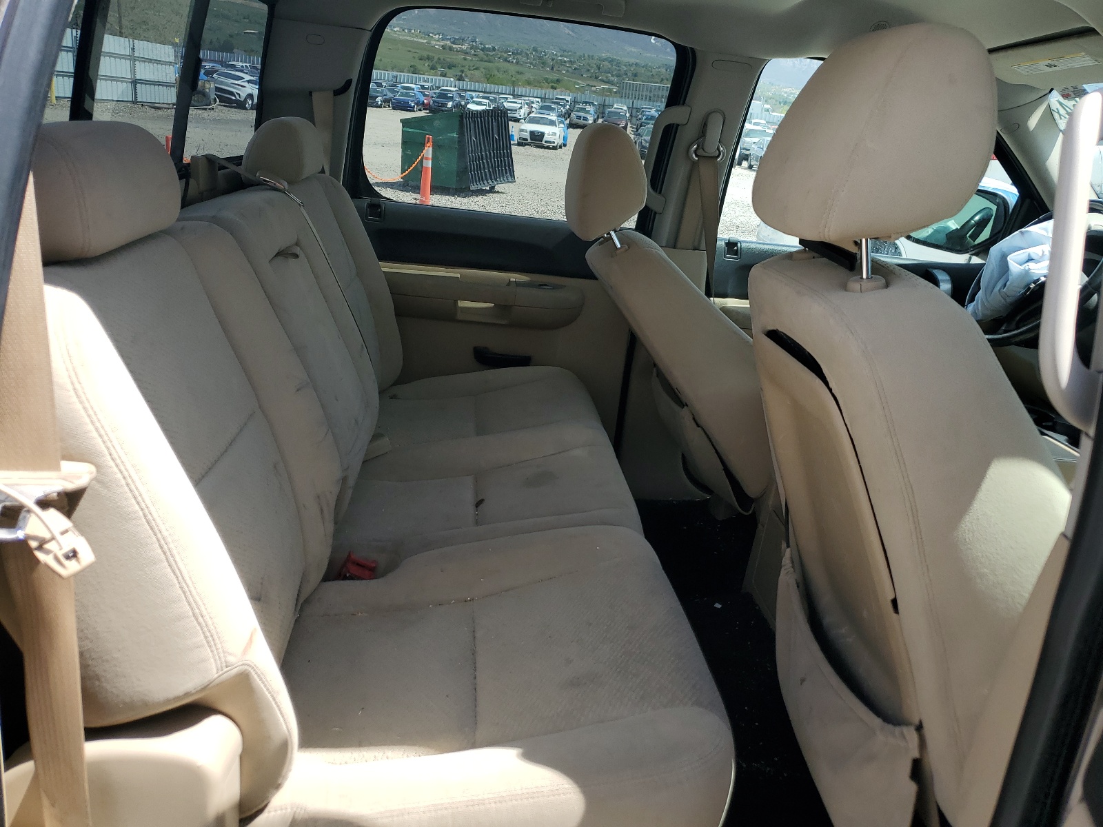 2GTEK13M881213654 2008 GMC Sierra K1500