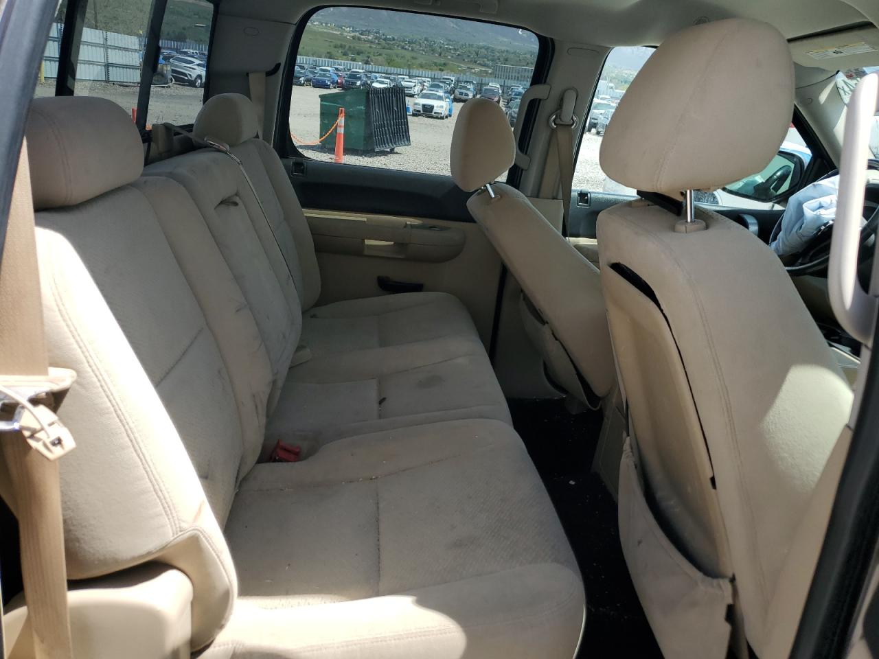 2008 GMC Sierra K1500 VIN: 2GTEK13M881213654 Lot: 51406354