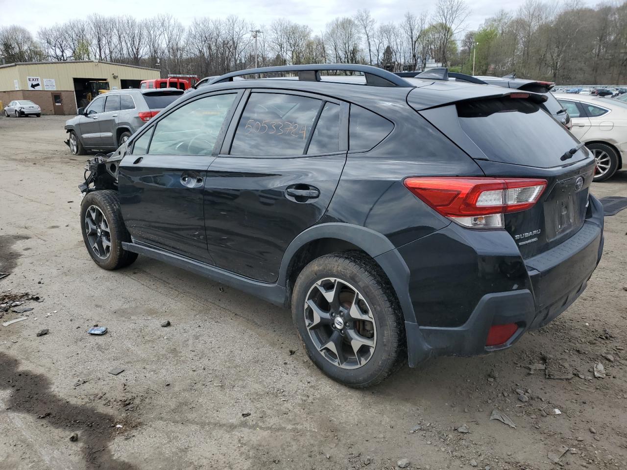 JF2GTABC7JH268955 2018 Subaru Crosstrek Premium