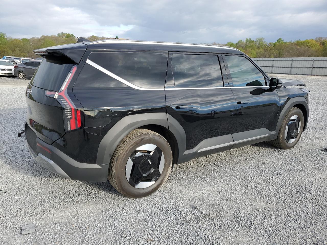 2024 Kia Ev9 Wind VIN: KNDAFFS58R6024295 Lot: 49450044