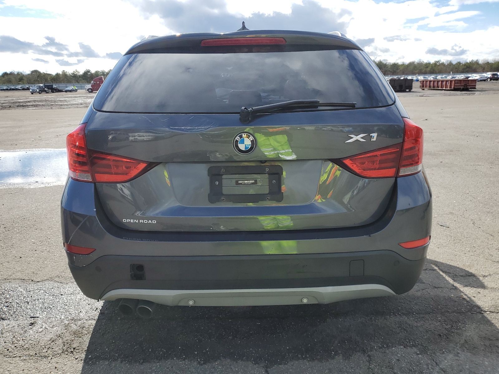 WBAVL1C54FVY28474 2015 BMW X1 xDrive28I