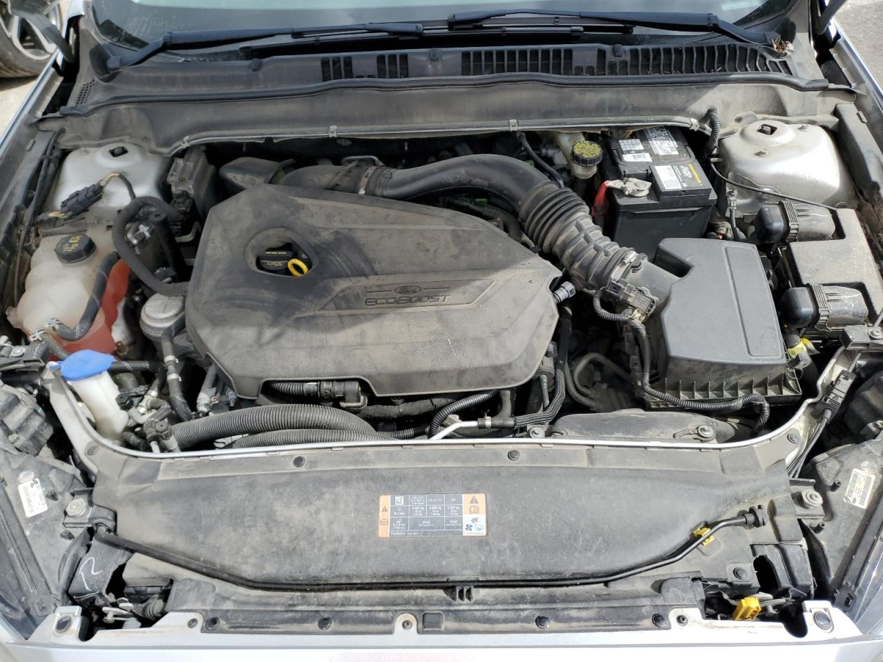 2013 Ford Fusion - Image 11