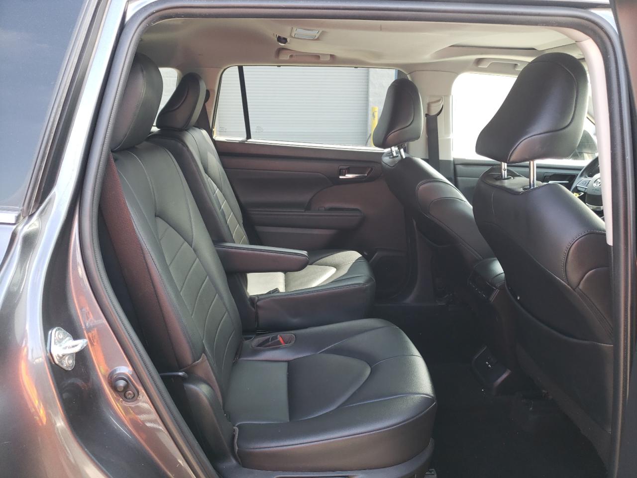 2020 Toyota Highlander Xle VIN: 5TDHZRAH3LS504805 Lot: 51605414