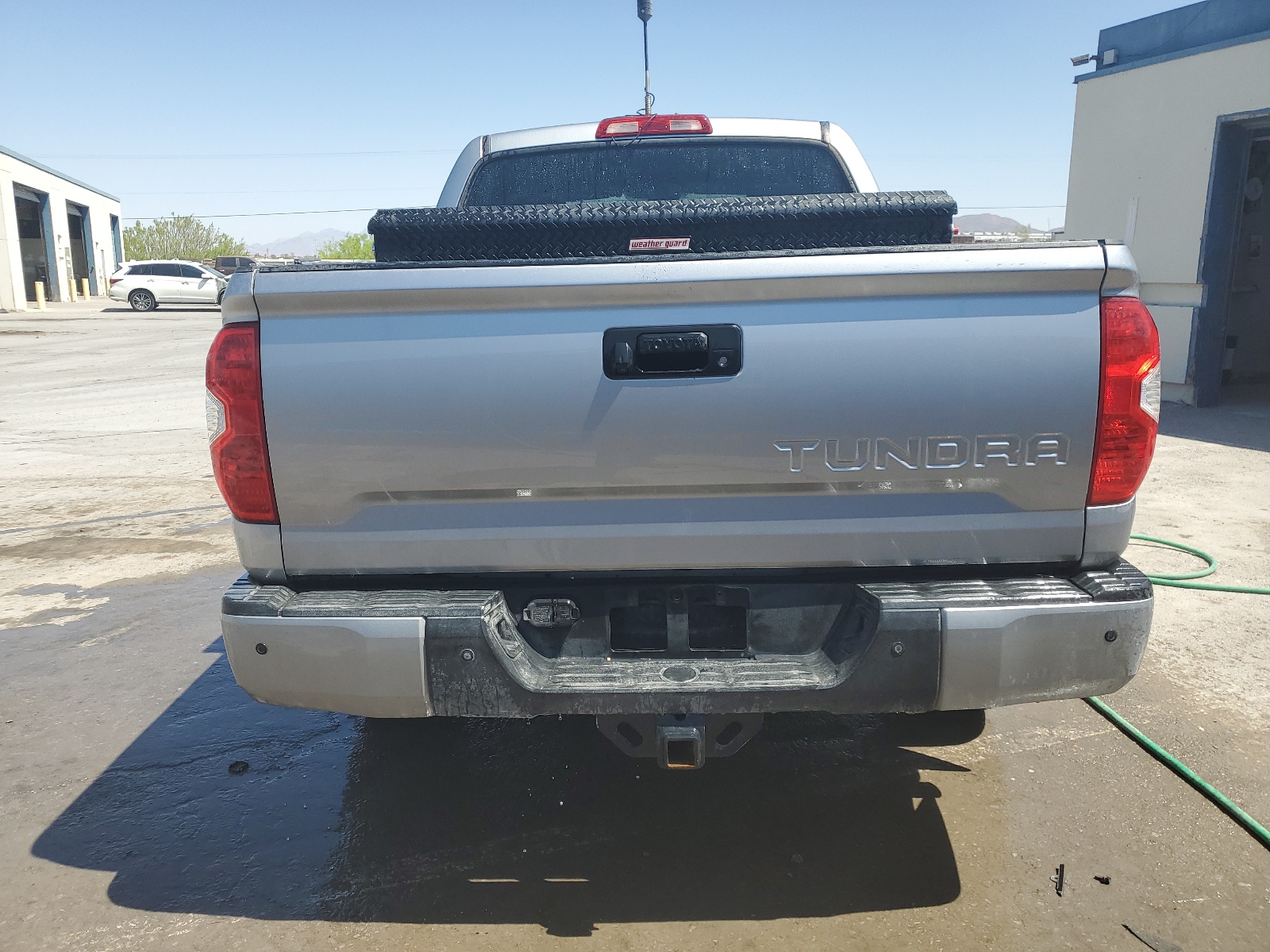 5TFDY5F14KX833754 2019 Toyota Tundra Crewmax Sr5
