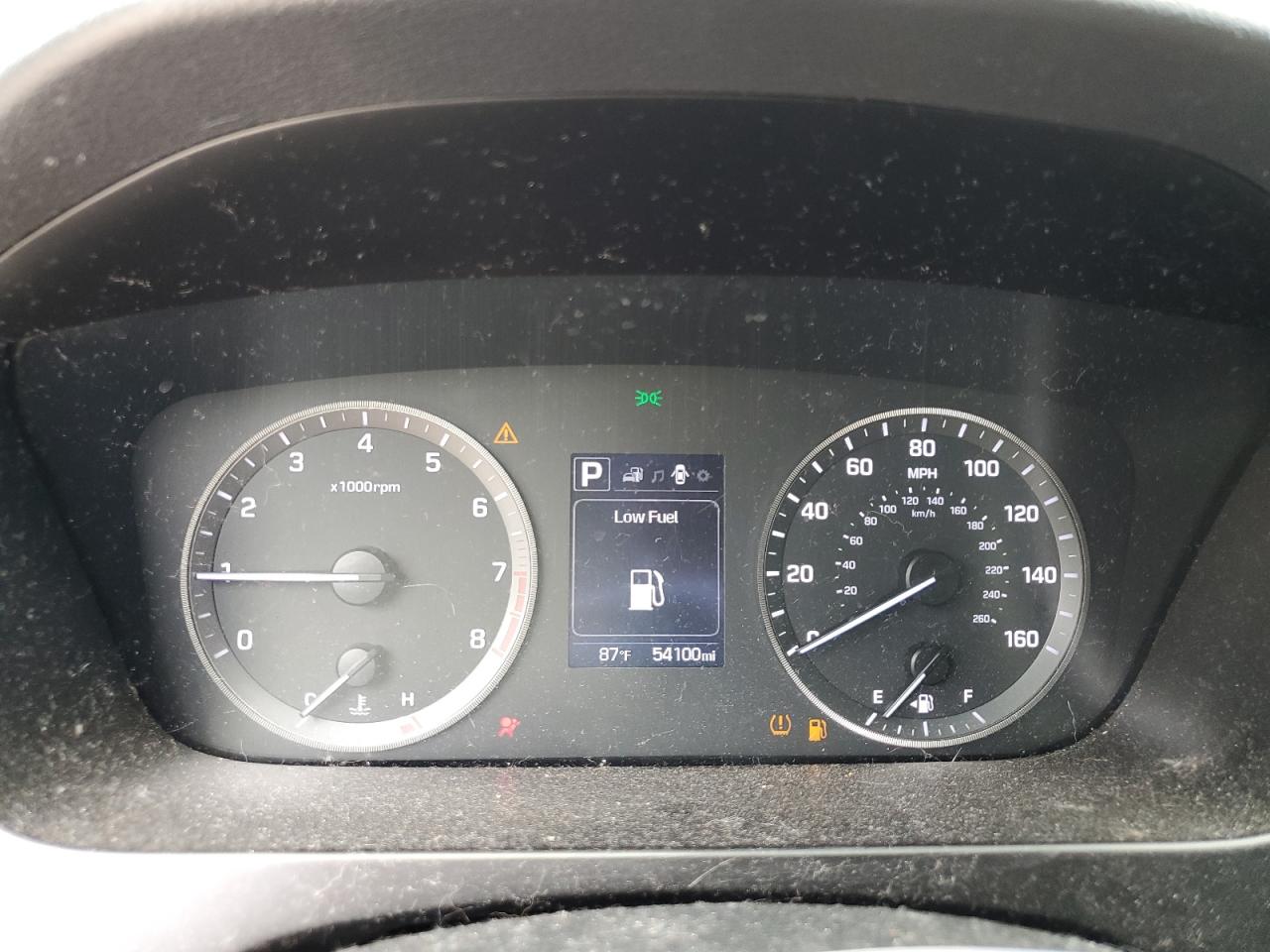 2016 Hyundai Sonata Se VIN: 5NPE24AFXGH387826 Lot: 50018594