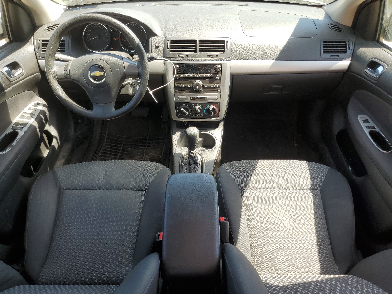 1G1AT58HX97204062 2009 Chevrolet Cobalt Lt