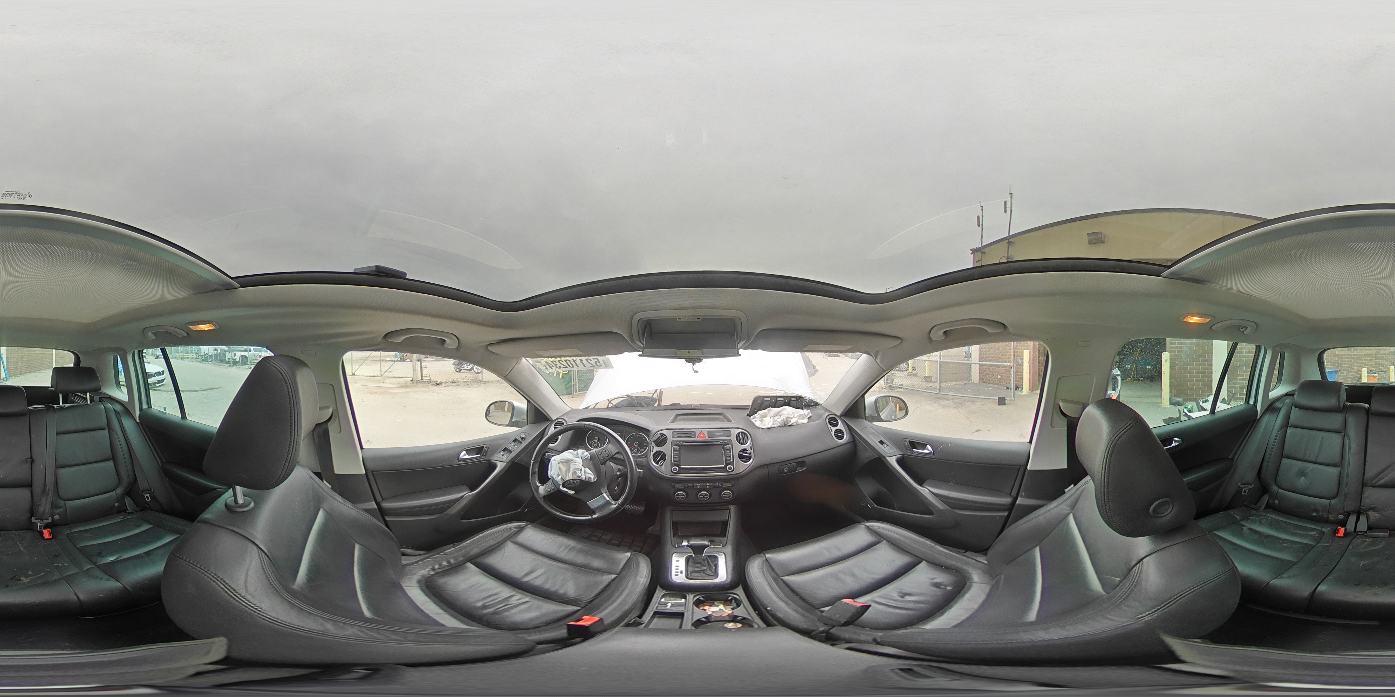 2010 Volkswagen Tiguan Se VIN: WVGBV7AX6AW508319 Lot: 58949294