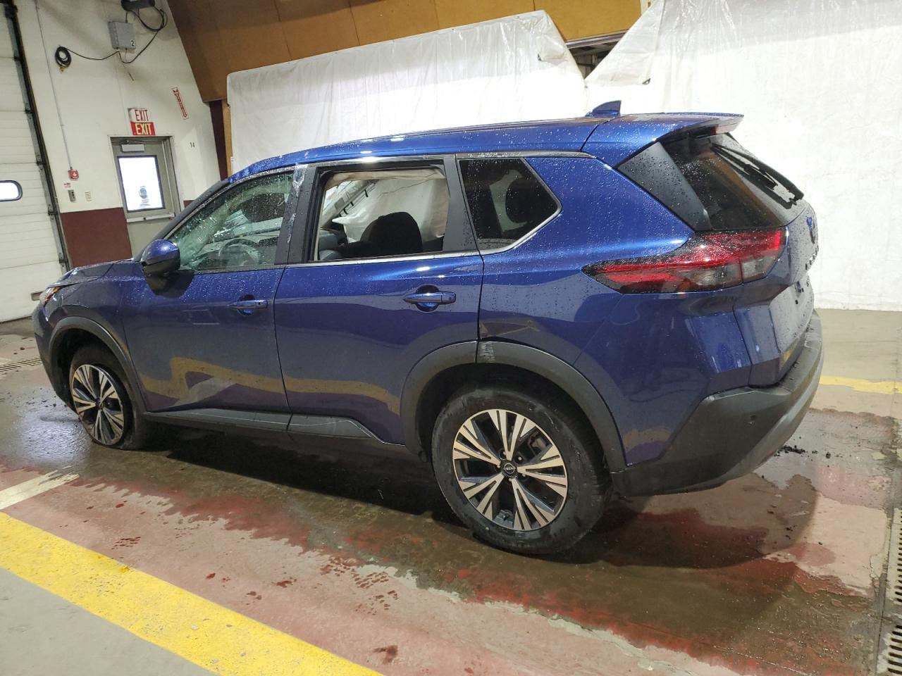 5N1BT3BB6PC945460 NISSAN ROGUE 2023