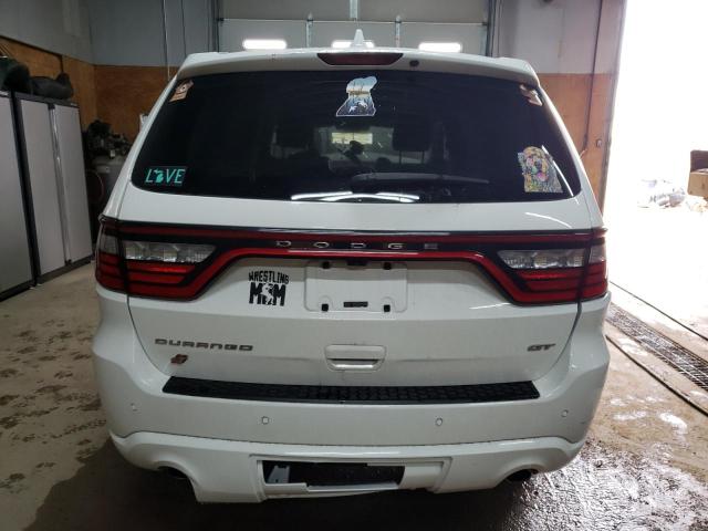  DODGE DURANGO 2019 Білий