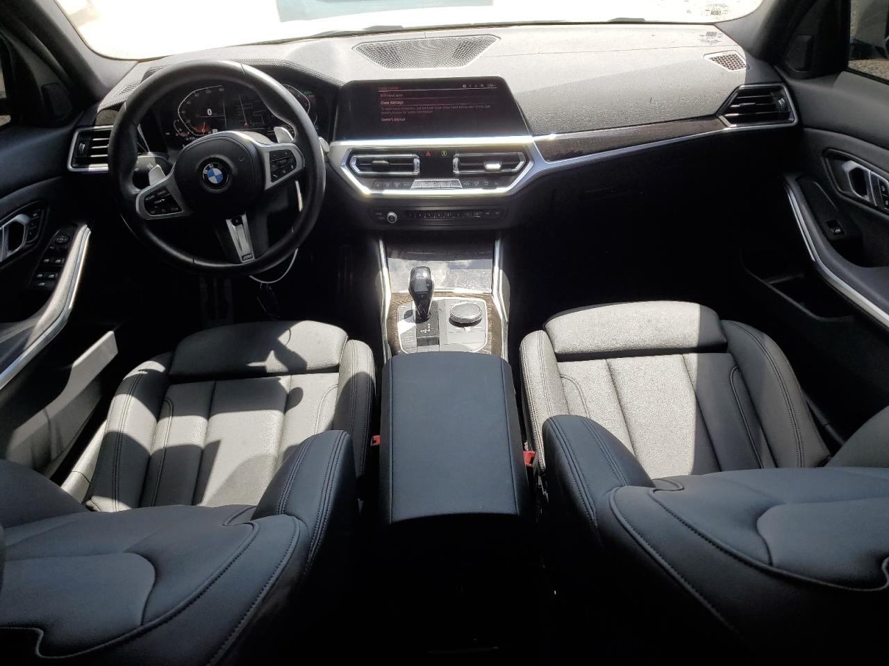 2021 BMW 330I VIN: 3MW5R1J09M8B77123 Lot: 53665295