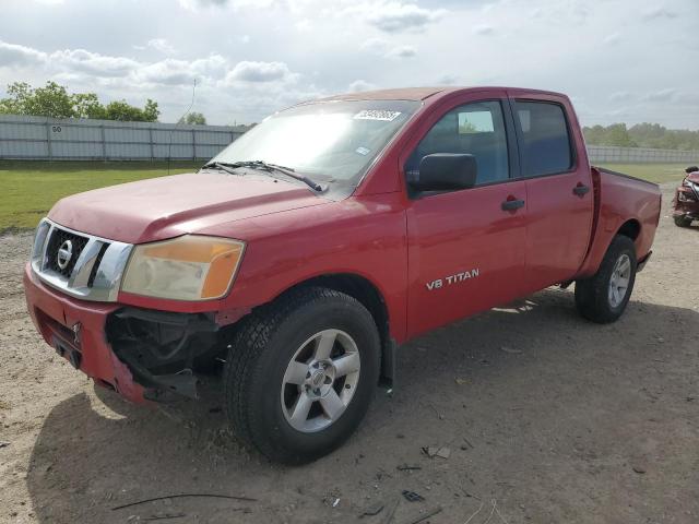 2009 Nissan Titan Xe