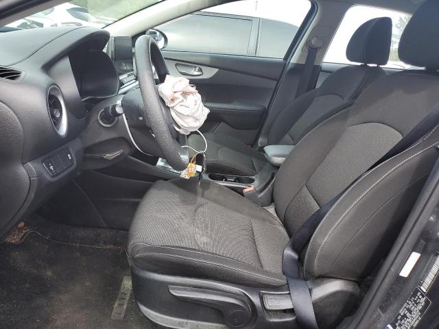  KIA FORTE 2023 Szary
