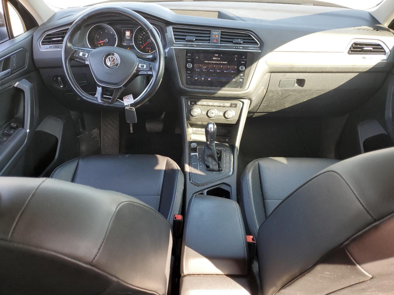 2018 Volkswagen Tiguan Se VIN: 3VV3B7AXXJM026844 Lot: 52093285