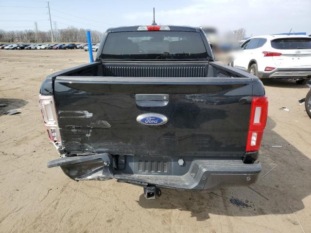  FORD RANGER 2021 Czarny