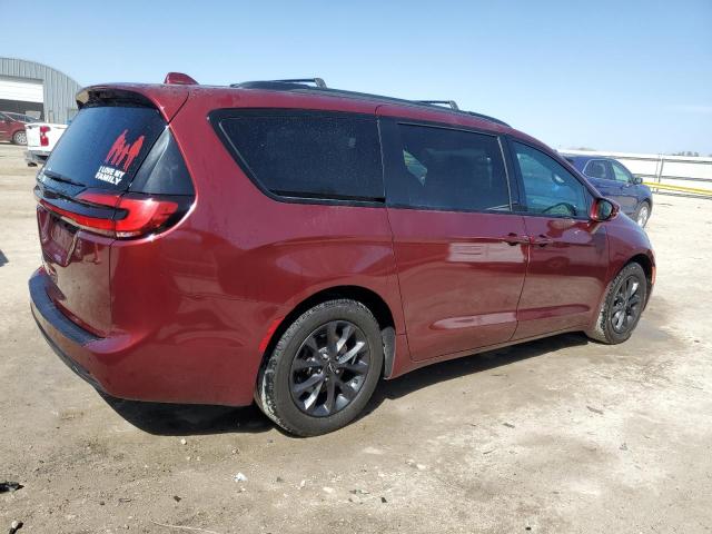  CHRYSLER PACIFICA 2021 Maroon