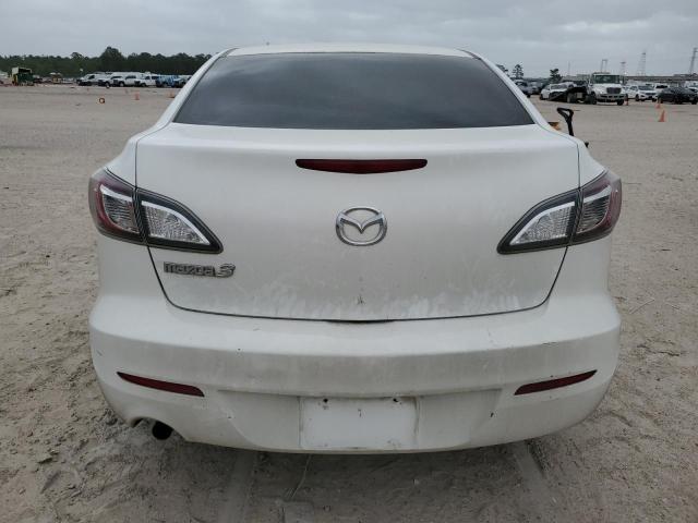  MAZDA 3 2013 Biały