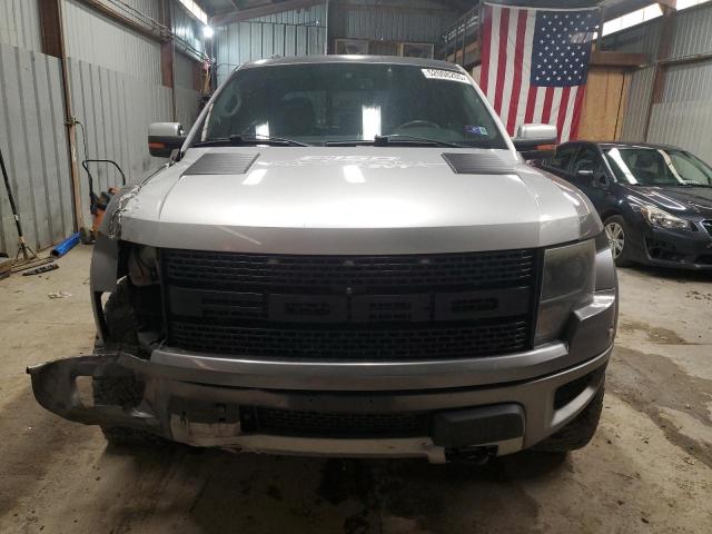 Пикапы FORD F150 2014 Серый