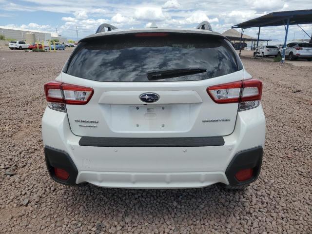  SUBARU CROSSTREK 2018 Белы