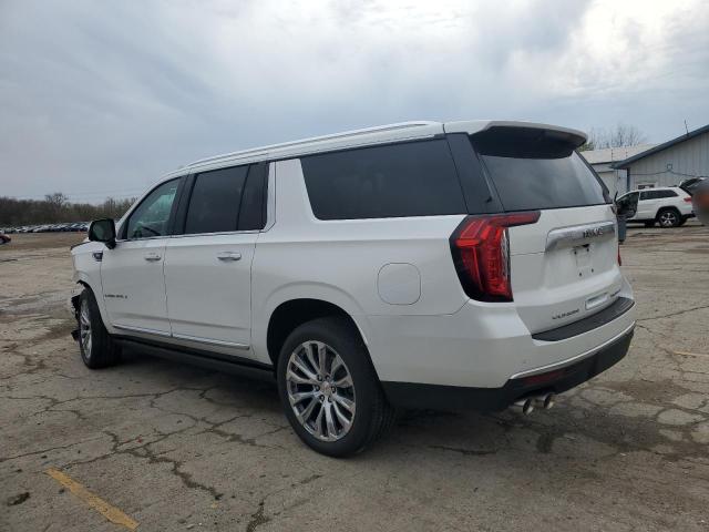  GMC YUKON 2022 White
