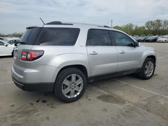  GMC ACADIA 2017 Silver