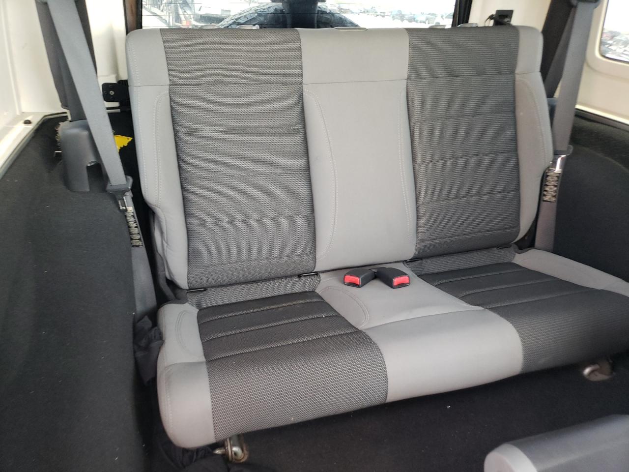 2007 Jeep Wrangler X VIN: 1J4FA24107L128800 Lot: 52559955