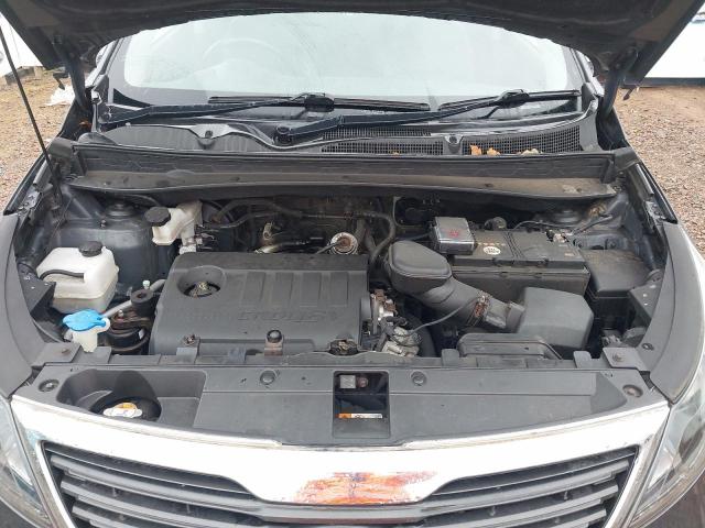 2011 KIA SPORTAGE 3