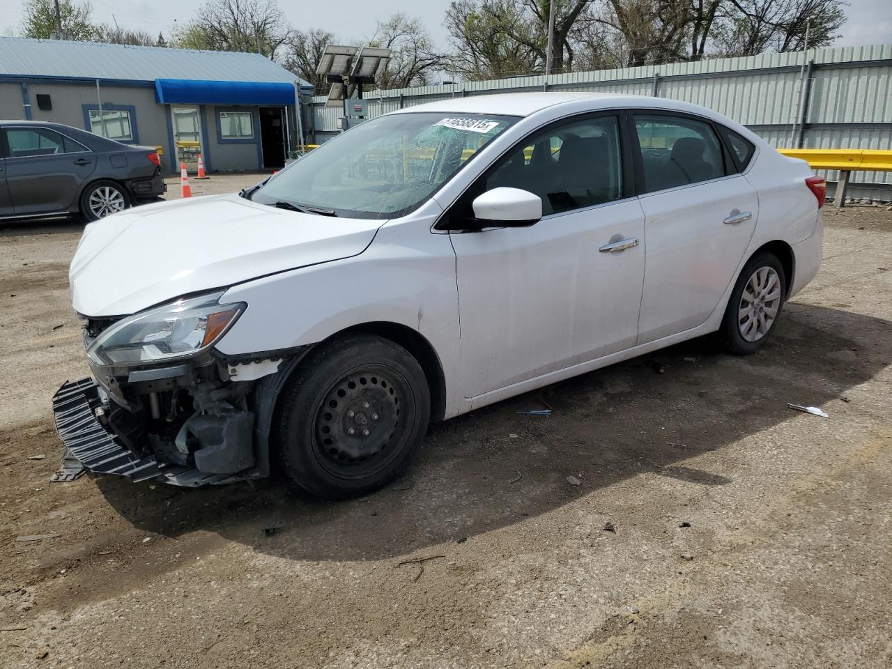3N1AB7AP1KY339588 NISSAN SENTRA 2019