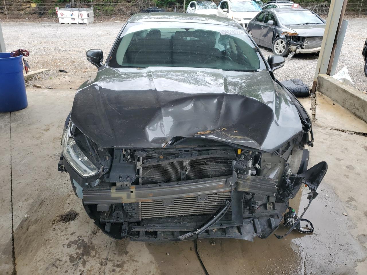 3FA6P0H96GR253798 FORD FUSION 2016