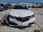 2016 Acura Tlx Tech за продажба в Kansas City, KS - Front End