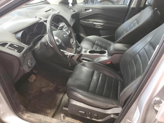  FORD ESCAPE 2014 Silver