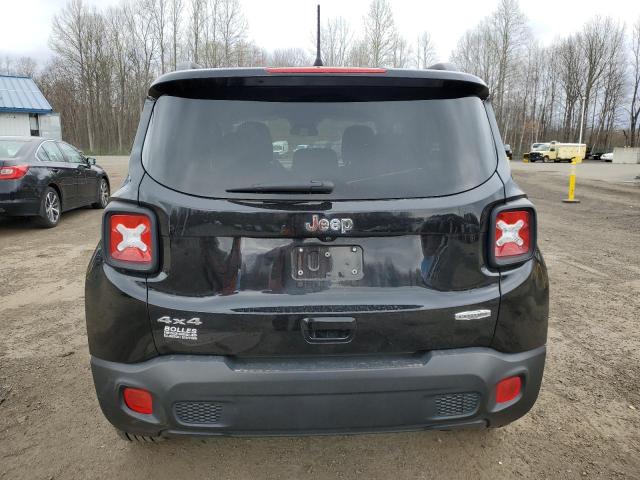  JEEP RENEGADE 2020 Czarny
