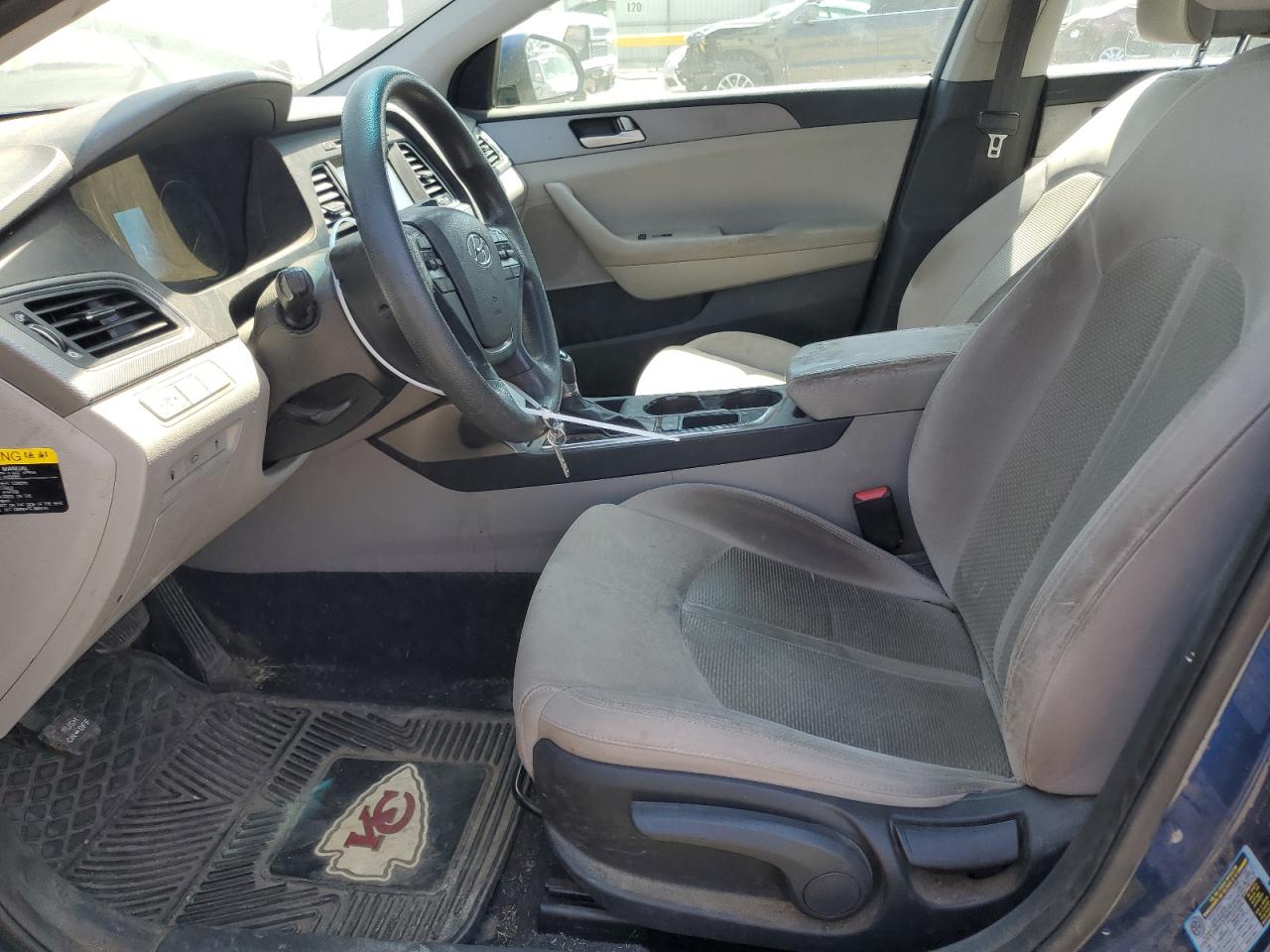 2016 Hyundai Sonata Se VIN: 5NPE24AF3GH302650 Lot: 52415195