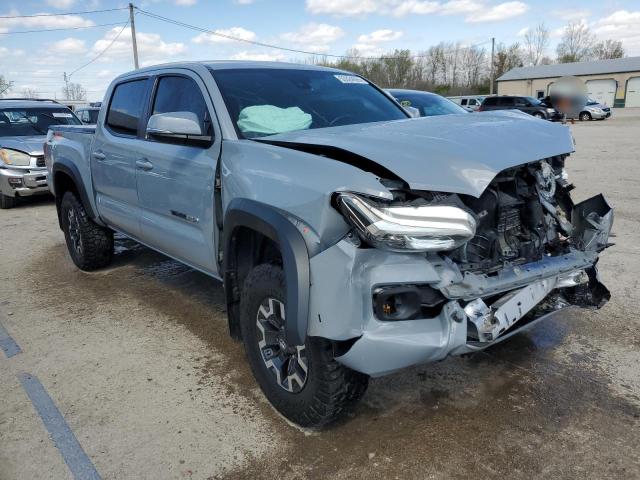  TOYOTA TACOMA 2018 Gray