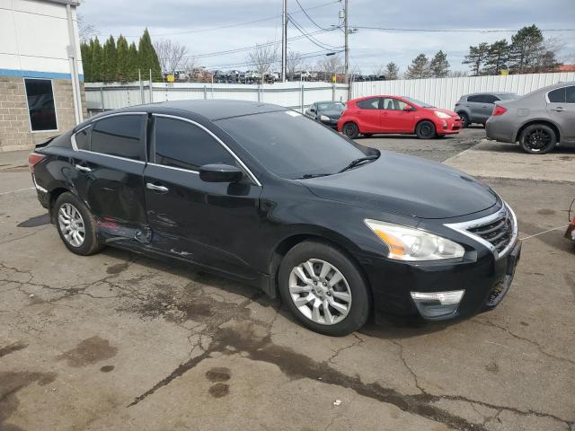 Седаны NISSAN ALTIMA 2015 Черный