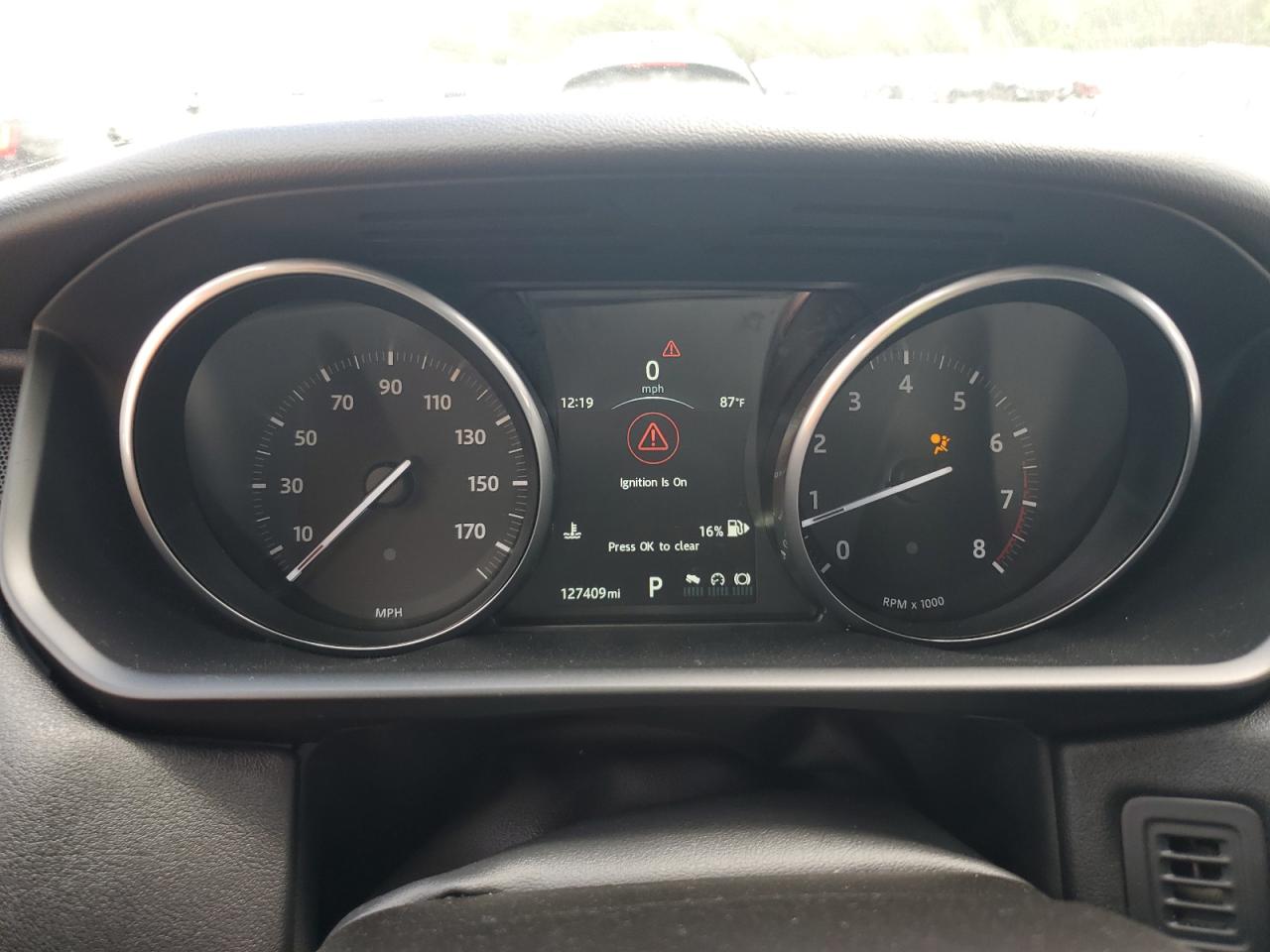 SALWG2VF0GA651625 LAND ROVER RANGEROVER 2016