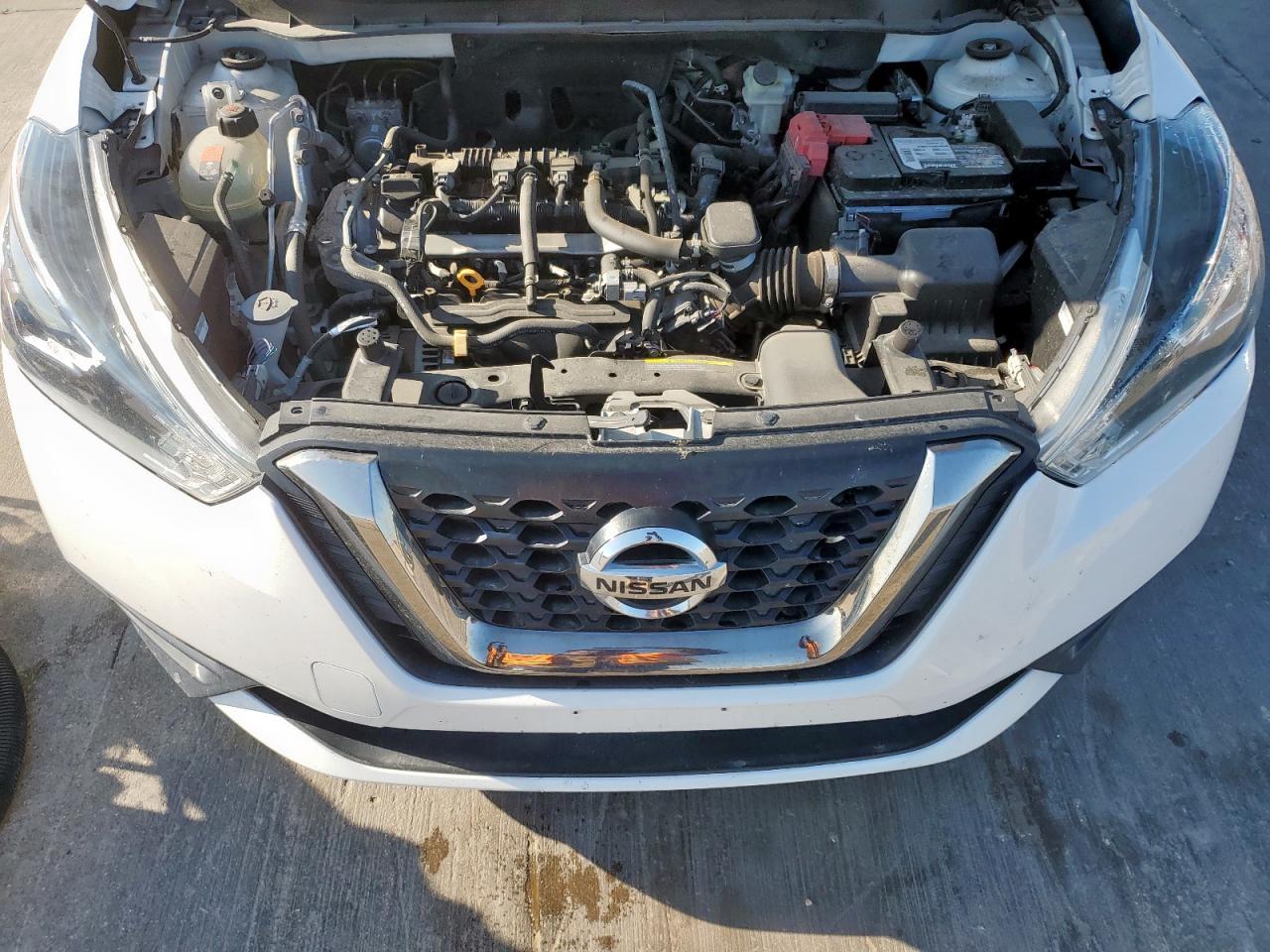 3N1CP5CU3KL492133 NISSAN KICKS 2019
