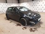 2015 PEUGEOT 308 ALLURE for sale at Copart WOLVERHAMPTON