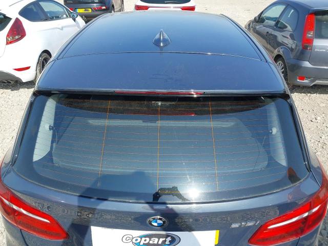 2016 BMW 218I SPORT